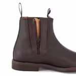 BOTIN SERRAJE CREMALLERA MOD. 70