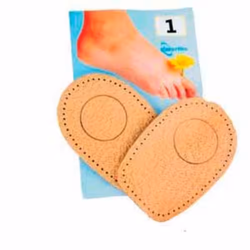 HEEL CUP DM FOR HEEL SPUR
