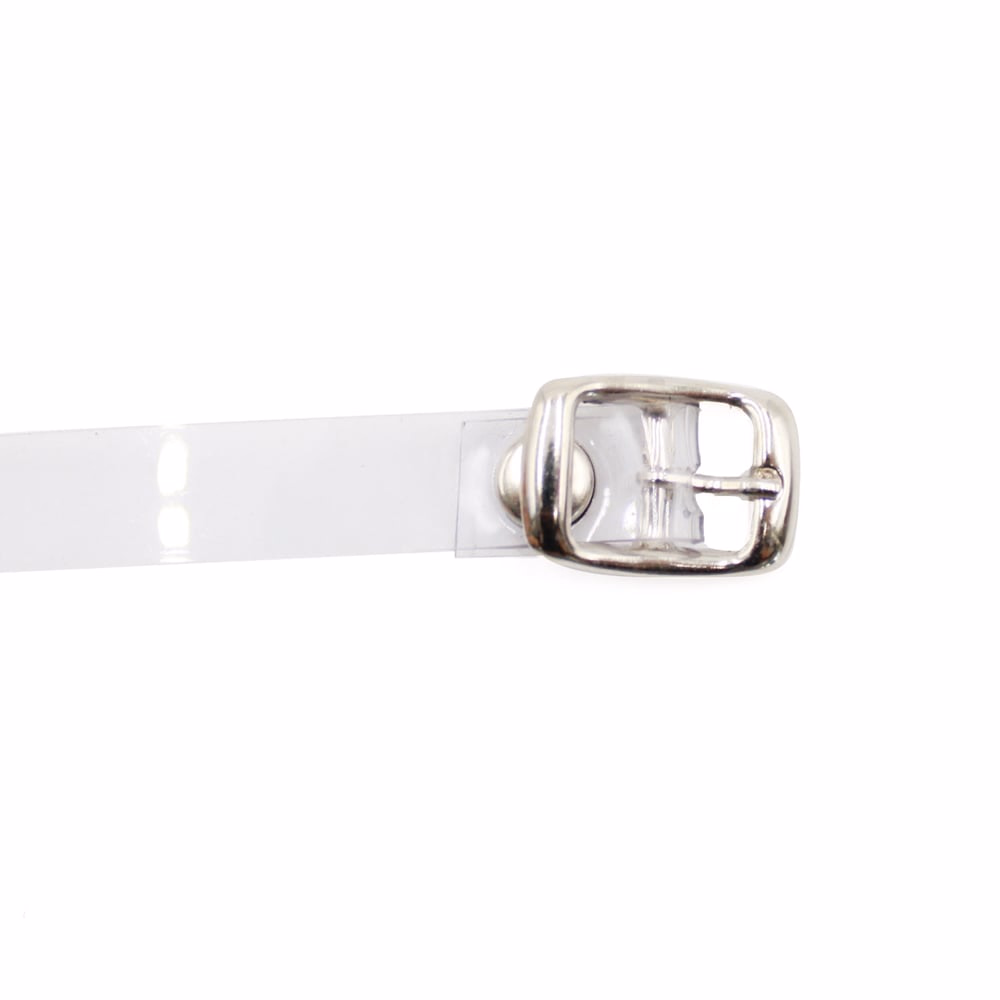 SILICON SHOE STRAP (10 mm)