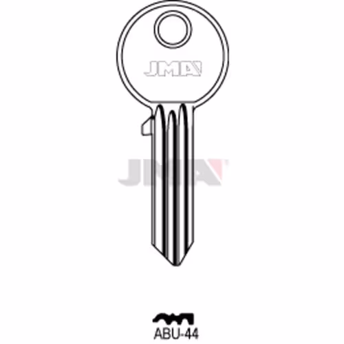LLAVE JMA ACERO-C (ABU-44)