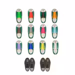  COIMBRA FUNNY LACES SPORT