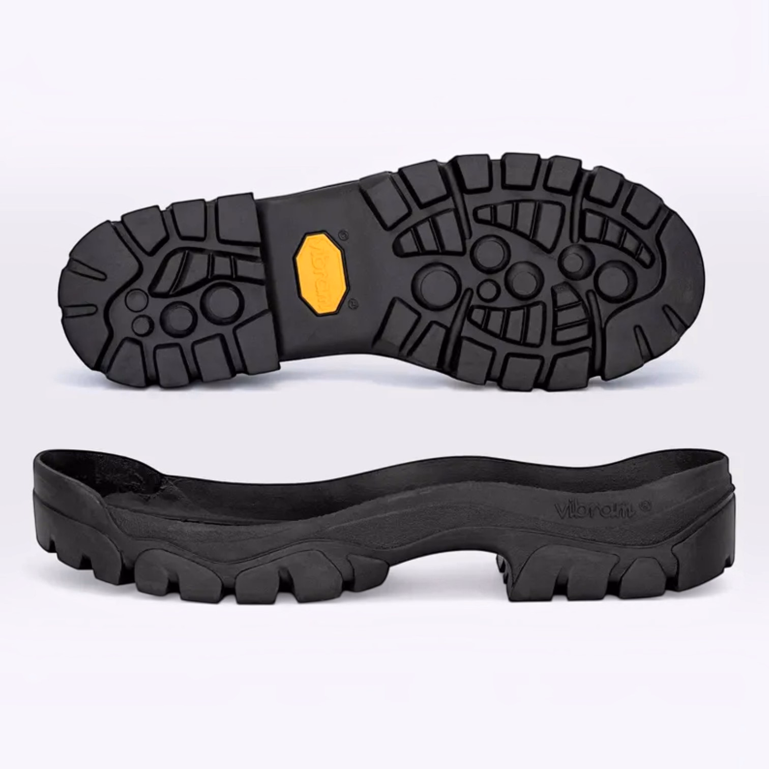 1177- PISO VIBRAM BIFIDA (NEGRO)
