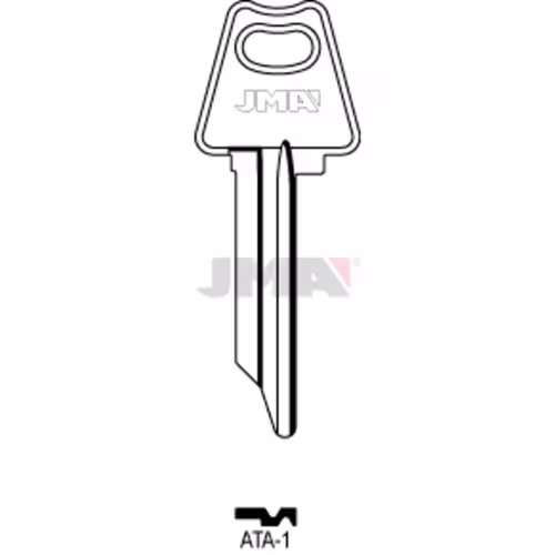 LLAVE JMA ACERO-C (ATA-1)