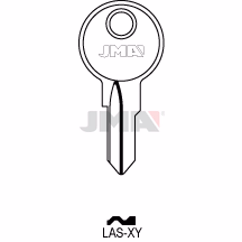 LLAVE JMA ACERO-C (LAS-XY)