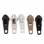 SLIDER AUTOMATIC LOCK M-3 FOR COIL ZIPPER