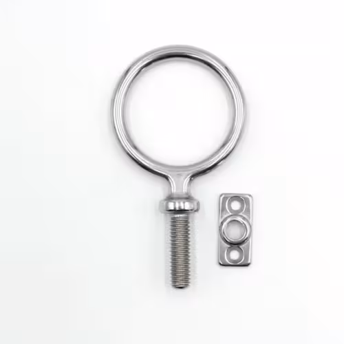LLAVE SOBRE-AGUJA ACERO INOXIDABLE PREMIUM