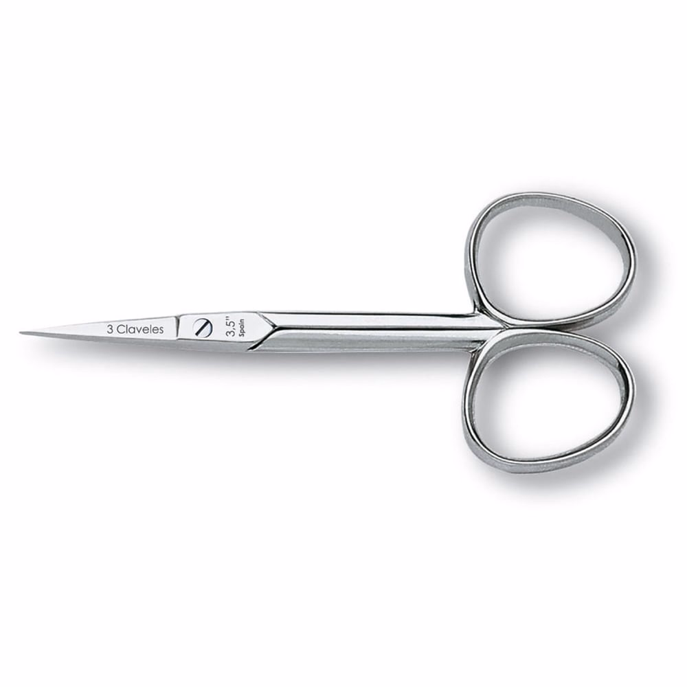 TIJERA MANICURA RECTA RF.2000 (3.5" - 9 cm)
