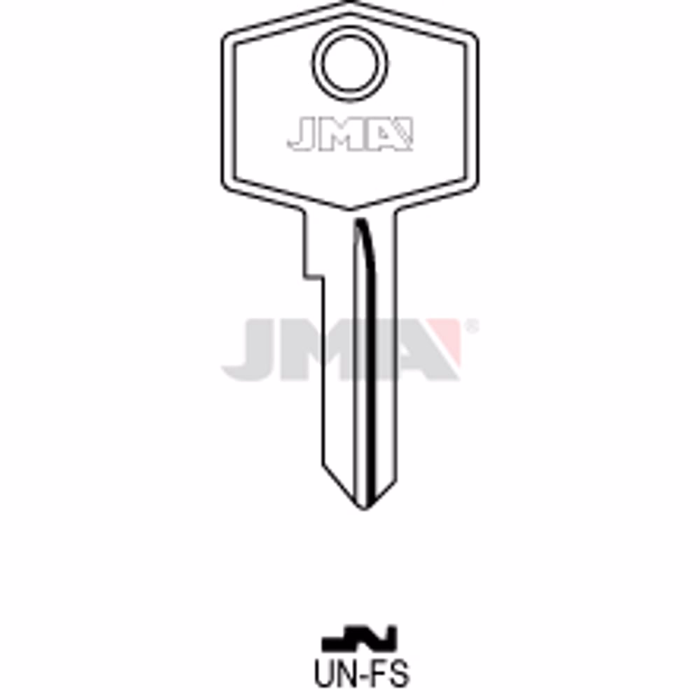 LLAVE JMA ACERO-C (UN-FS)