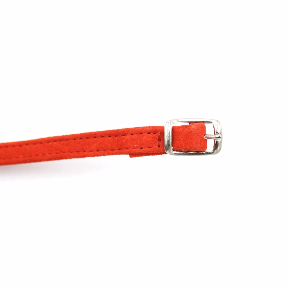 SHOE NOBUCK STRAP (7 mm)