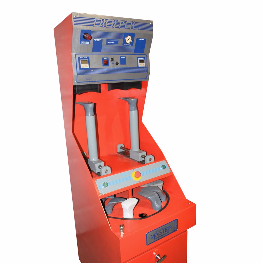 Digital Press Master Red SALE - Cod. 70815