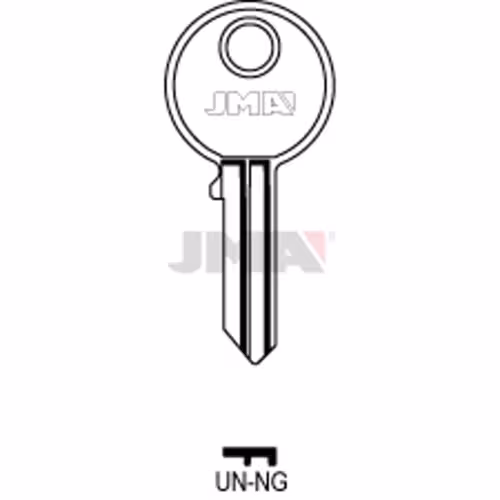 LLAVE JMA ACERO-C (UN-NG)