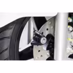 Disk Lock Rookie