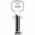 LLAVE JMA LATON SEGURIDAD (AGB-2)