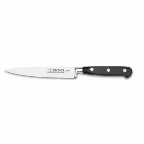CUCHILLO FILETEAR FORJADO  RF.1561 (6" - 15 cm)