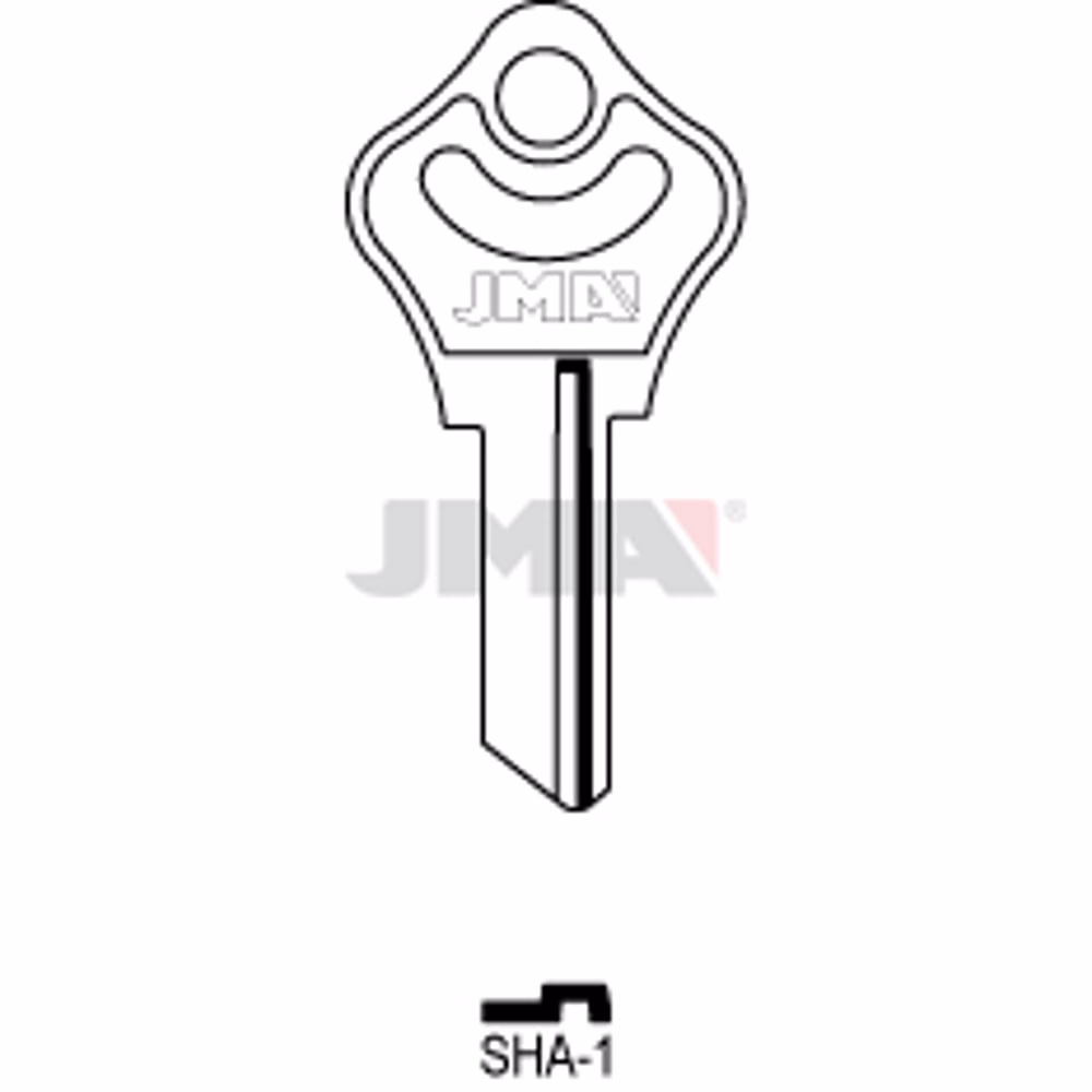 LLAVE JMA ACERO-C (SHA-1)