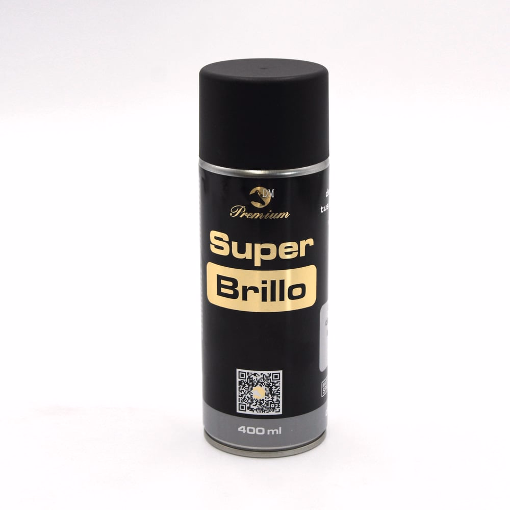 SPRAY SUPER SHINE FINISHED (400 ml)