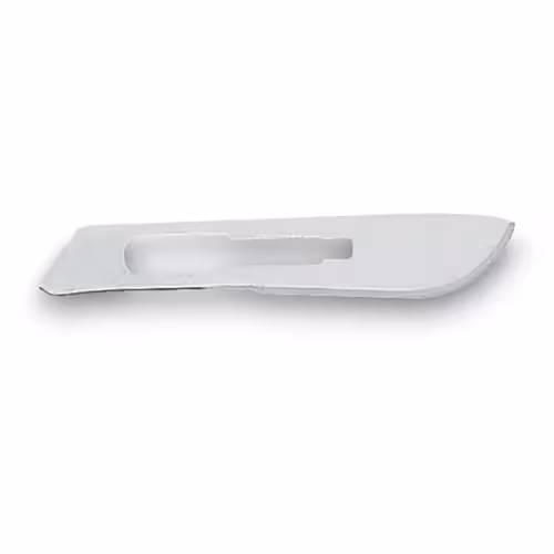 RECAMBIO CUCHILLA BISTURI CURVA RF.12402