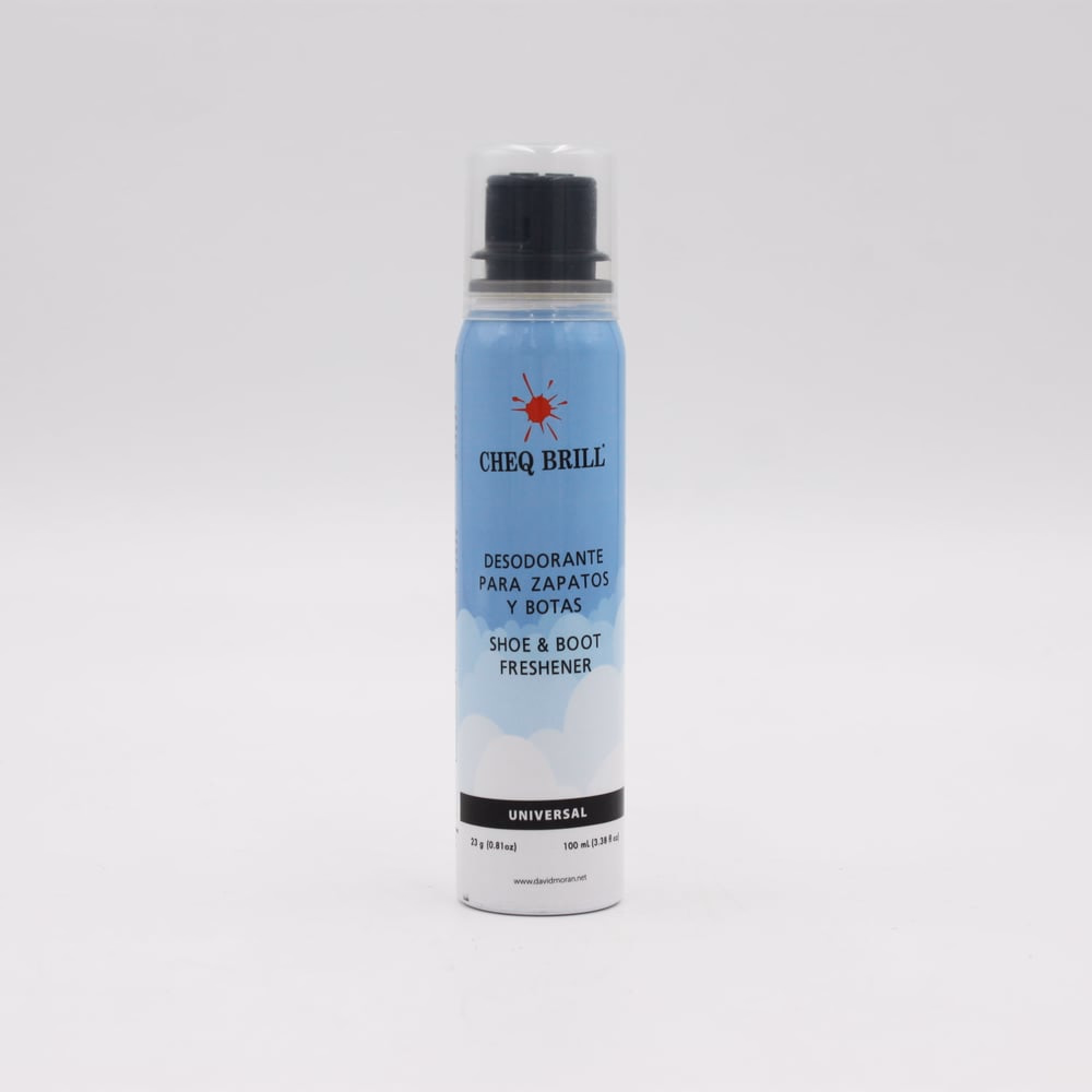 DESODORANTE DOBLE BOCA CHEQ BRILL (100 ml)