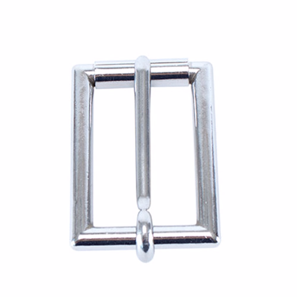 HEBILLA TIRO RECTANGULAR ACERO INOXIDABLE PREMIUM (40 mm) 