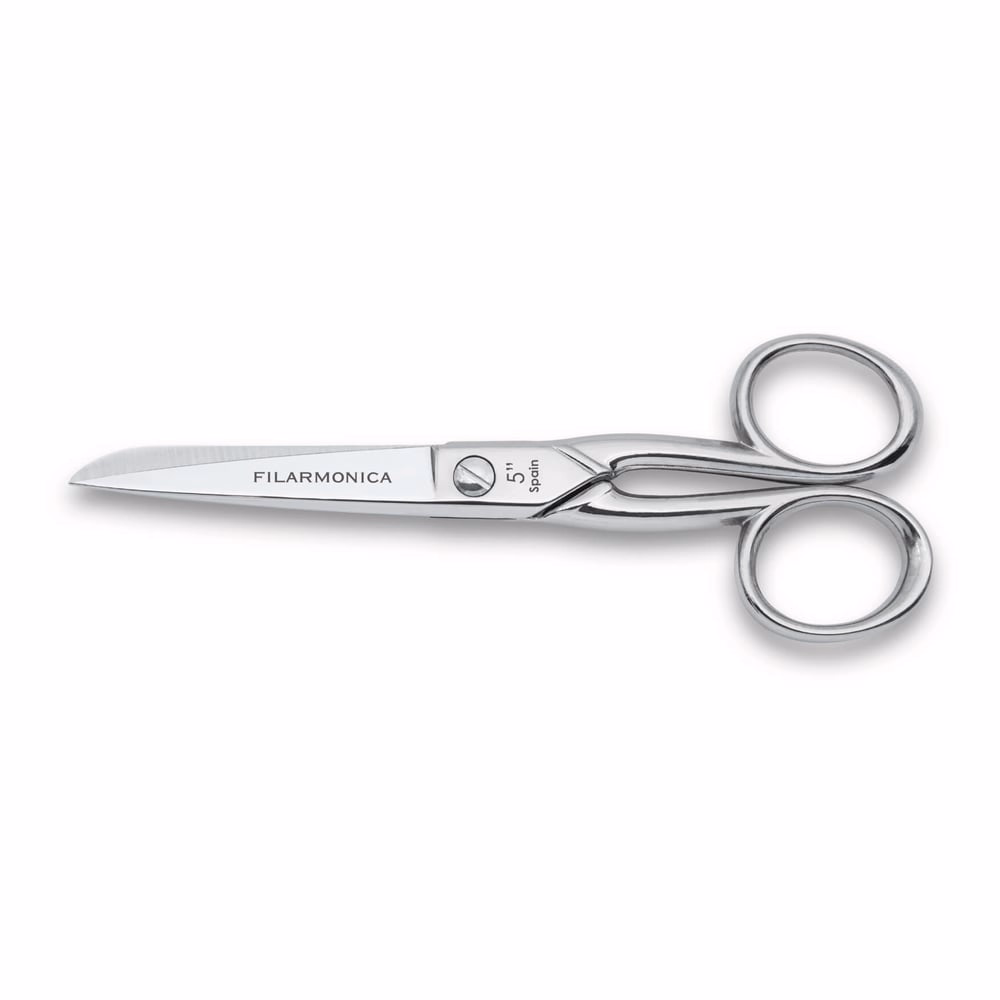 TTIJERA DE COSTURA VARIOS USOS (12,5 cm)