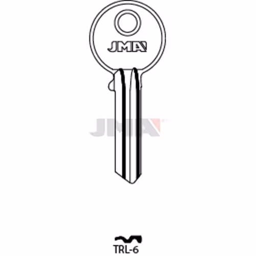 LLAVE JMA ACERO-C (TRL-6)