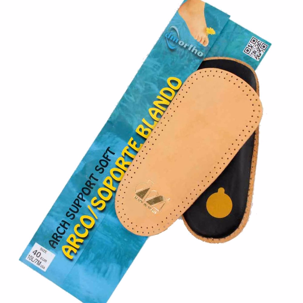SOFT ARCH DM SUPPORT INSOLE