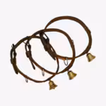 Collar de cobra con piquete