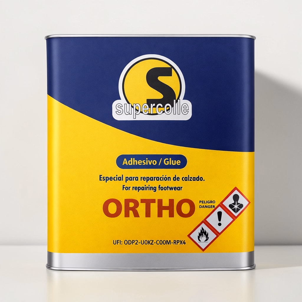 3437- Supercolle Ortho 260F