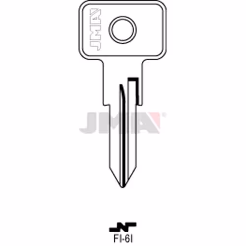 LLAVE JMA ACERO-C (FI-6I)