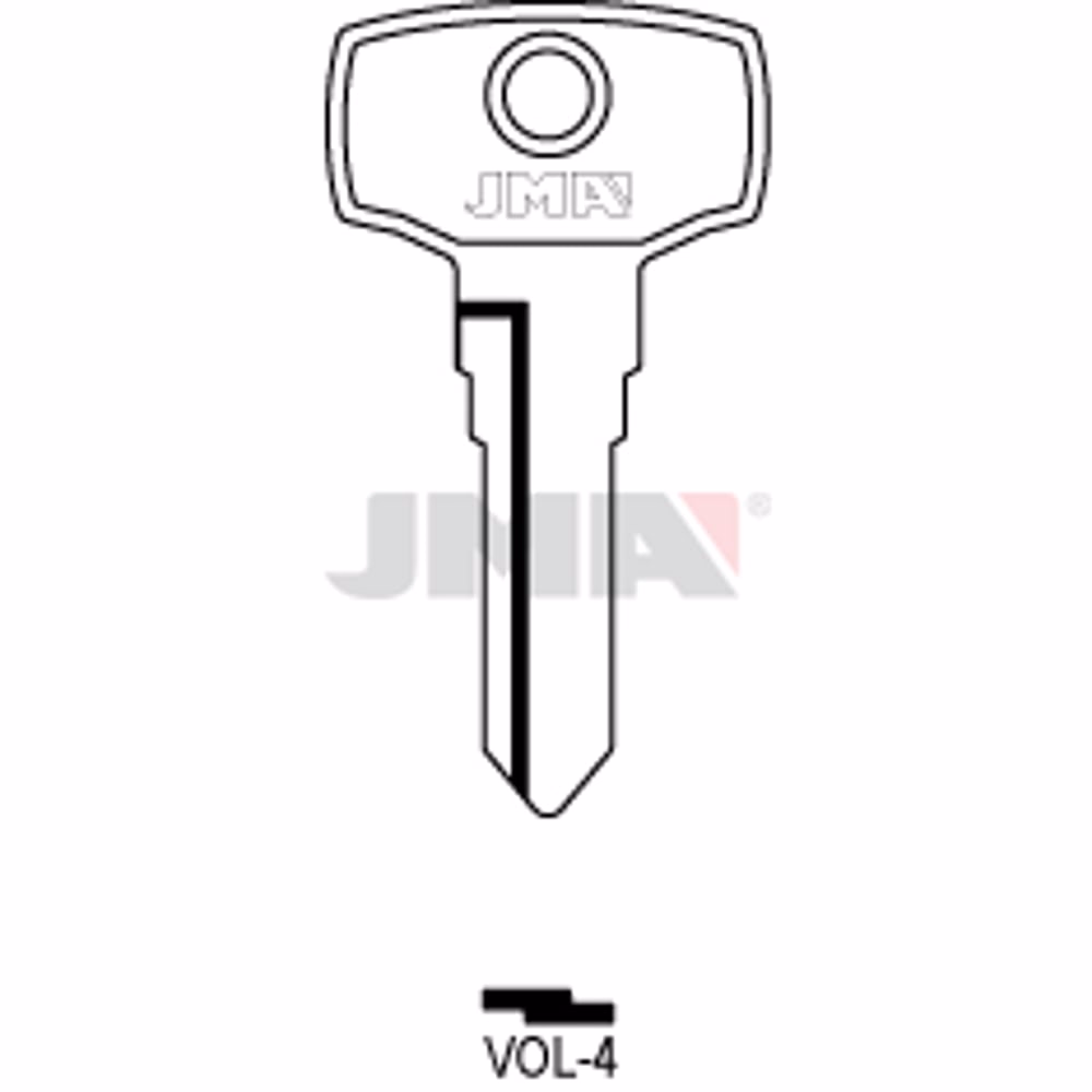 LLAVE JMA ACERO-C (VOL-4)