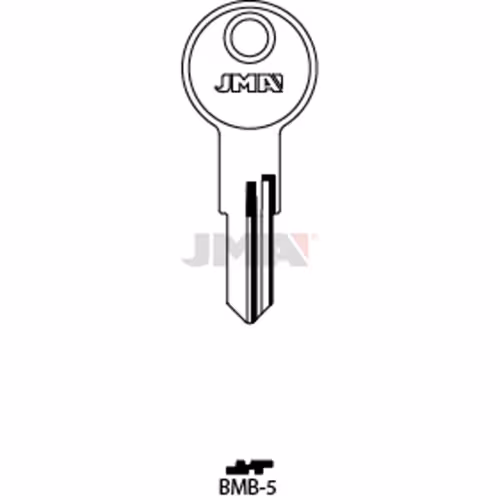 LLAVE JMA ACERO-C (BMB-5)