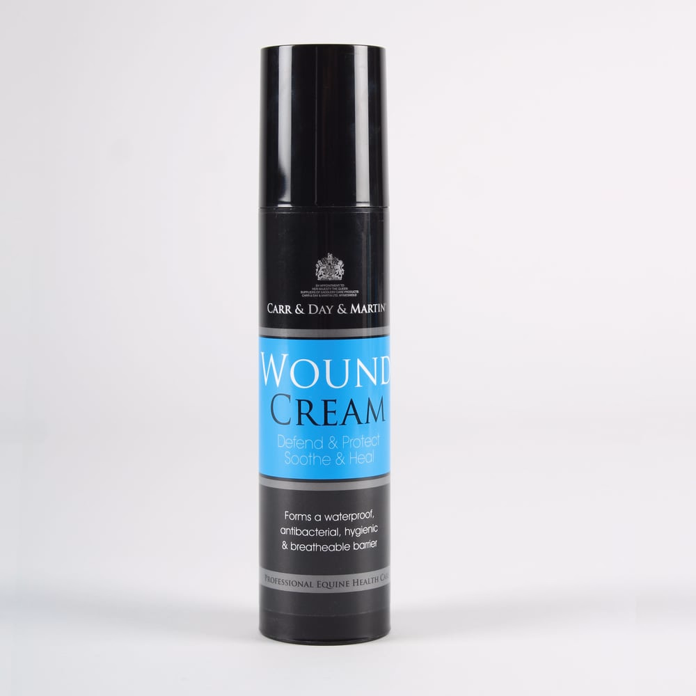 CREMA PARA HERIDAS Y ROCURAS C&D&M (200 gr)