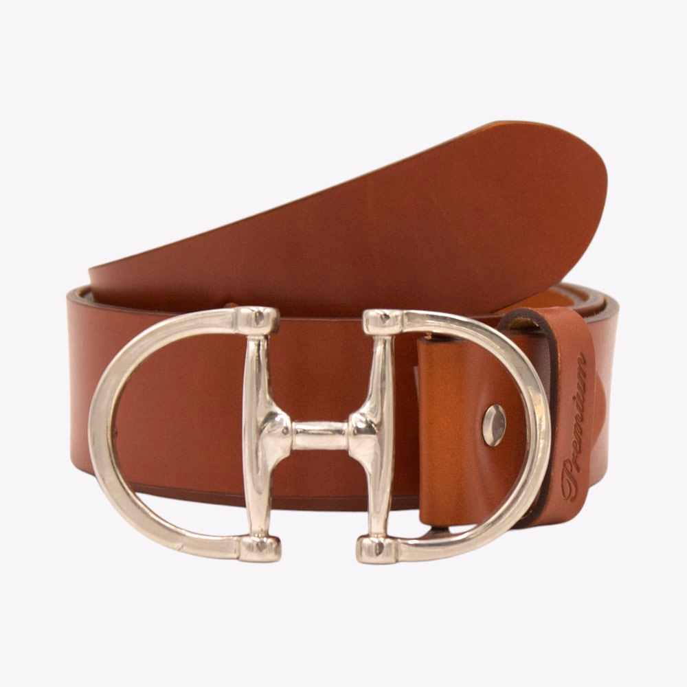 Cinturón sport premium hebilla filete