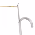 BASTON HIPOMETRO ALUMINIO MEDIDOR POTRO