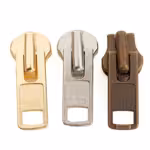 SLIDER AUTOMATIC LOCK YKK M-10 FOR METAL ZIPPER 