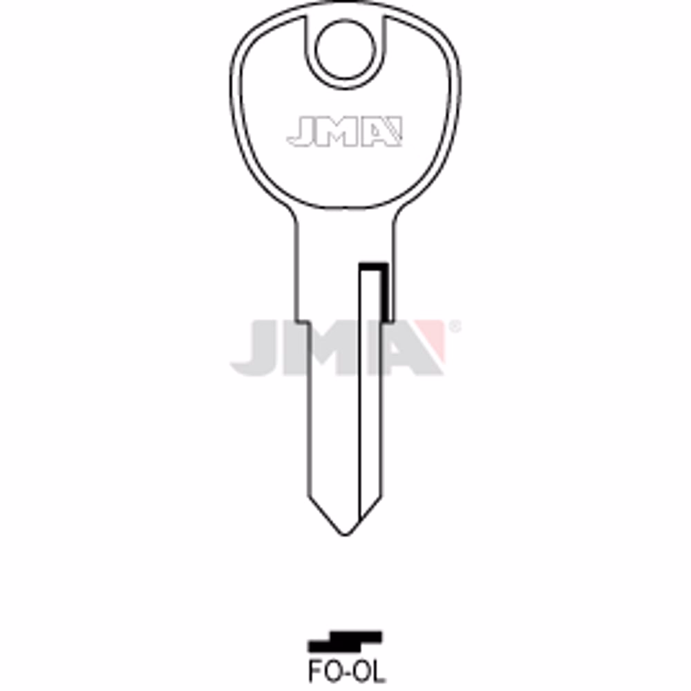 LLAVE JMA ACERO-C (FO-OL)