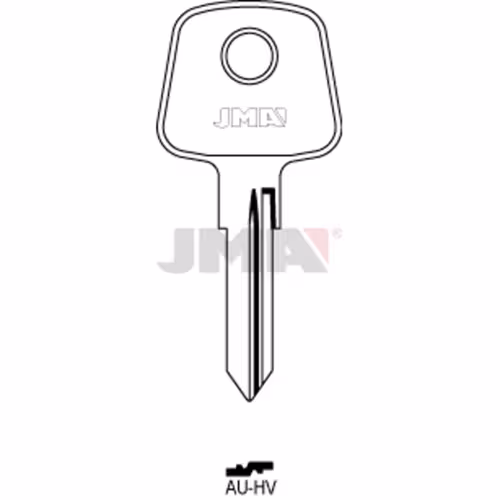 LLAVE JMA ACERO-C (AU-HV)