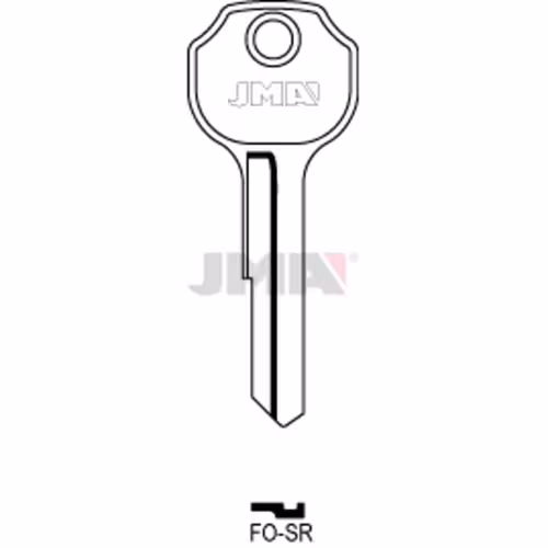 LLAVE JMA ACERO-C (FO-SR)