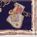 PAÑUELO SEÑORA (90x90 cm)