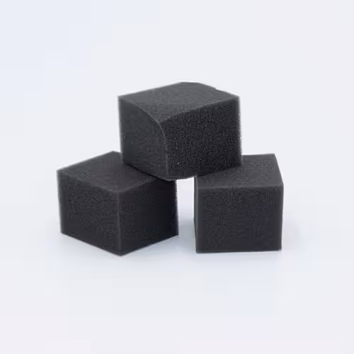 ESPONJA APLICADORA (4x3.5x3 cm)(Mínimo 30 Uds.)