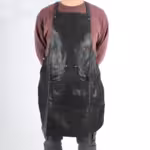 LEATHER APRON KAMEL