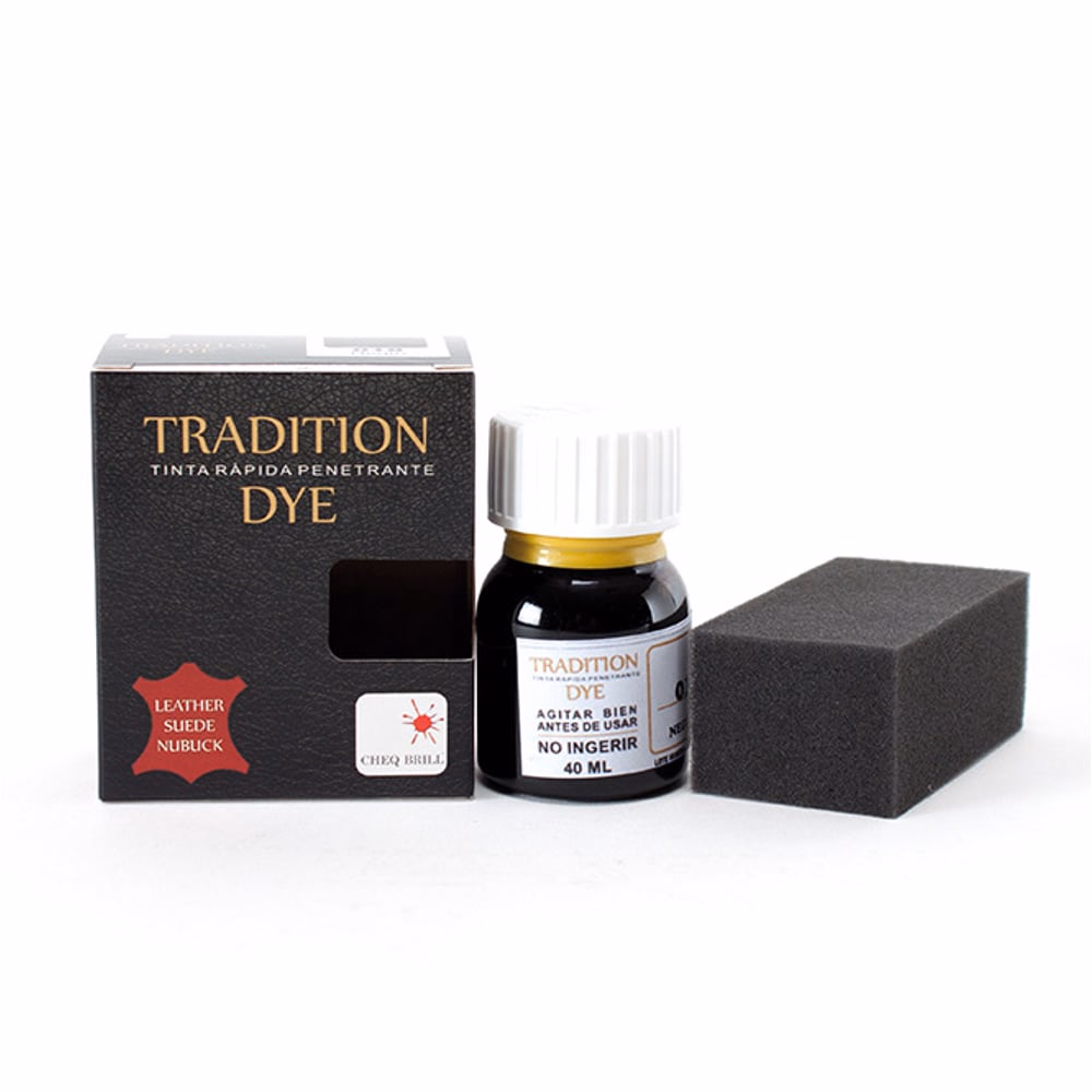 TRADITION DYE CHEQ BRILL 
