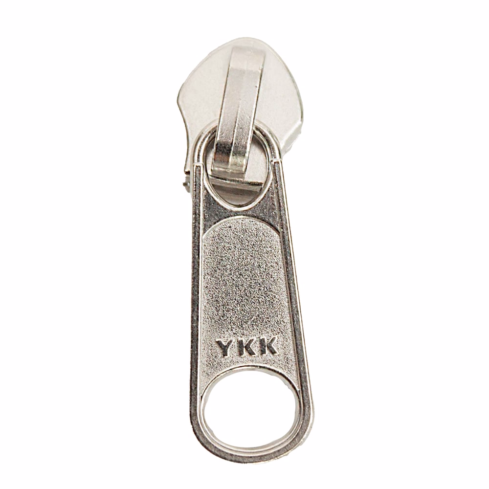 SLIDER NON LOCK M-8 FOR COIL ZIPPER