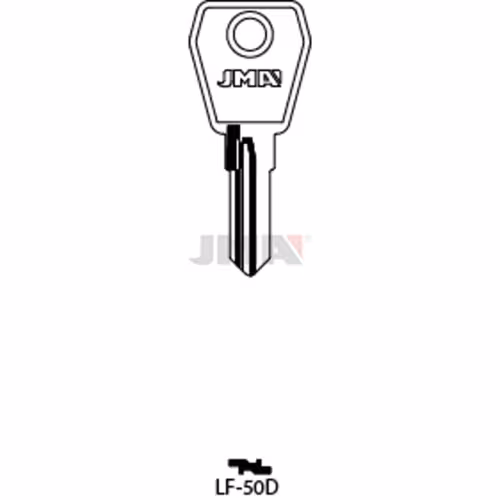 LLAVE JMA ACERO-C (LF-50D)