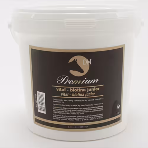 VITAL-BIOTINA  JUNIOR PREMIUM (1 kg)