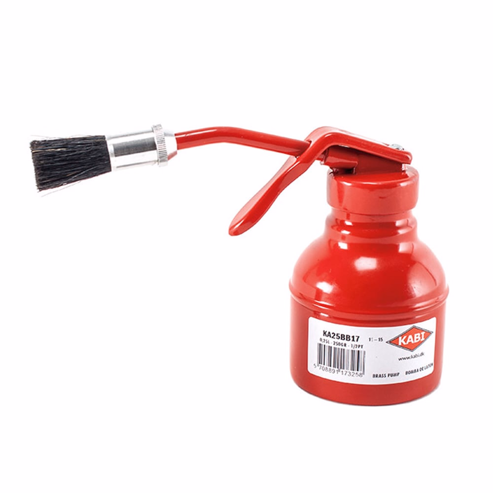 ALCUZA PISTOLA PARA COLA KABI-ROJA