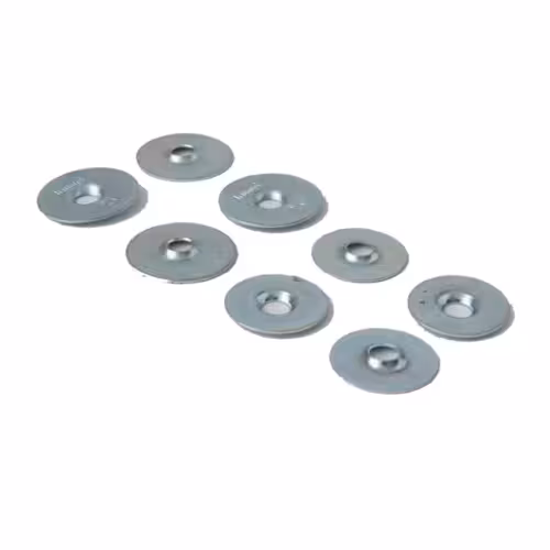 GALVANIZED METALIC WASHER  (25 mm)