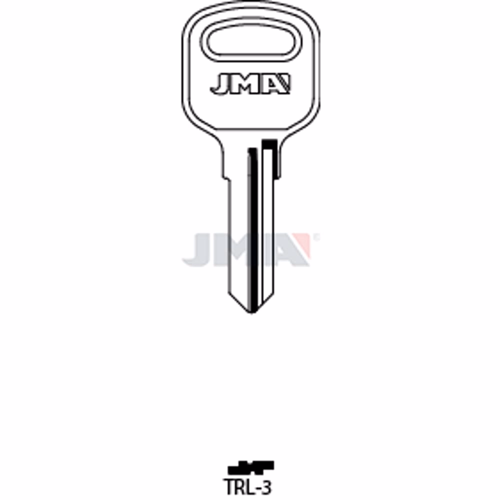 LLAVE JMA ACERO-C (TRL-3)