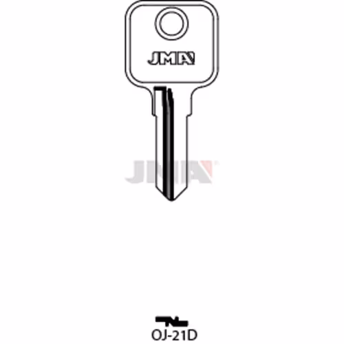 LLAVE JMA ACERO-C (OJ-21D)