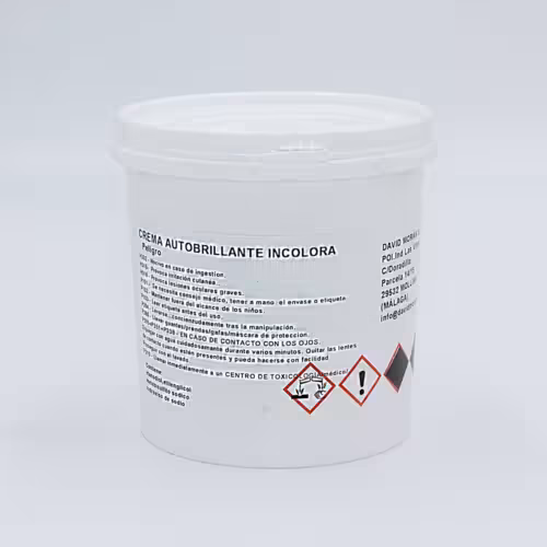 SELF-SHINING CREAM CHEQ BRILL (1 kg)